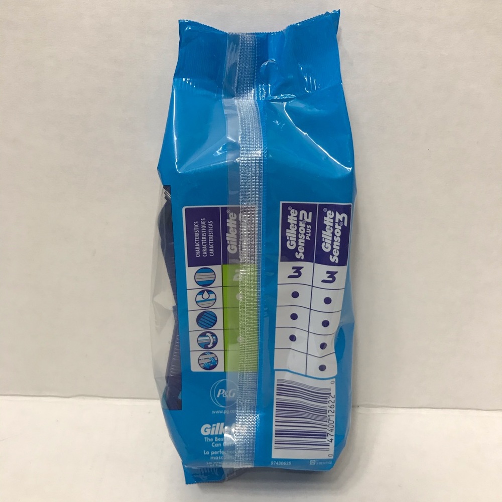 ♣️$6♣️ Gillette Sensor2 -Pivot - Picture 2 of 3